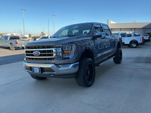 used 2022 Ford F-150 car, priced at $50,691