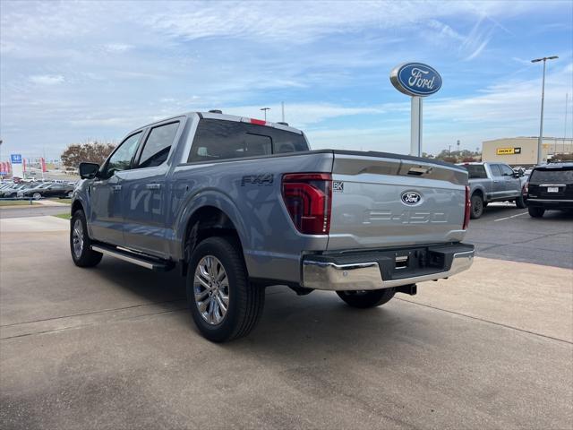 new 2024 Ford F-150 car, priced at $61,794