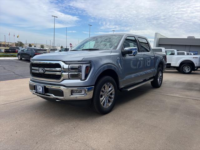 new 2024 Ford F-150 car, priced at $61,794