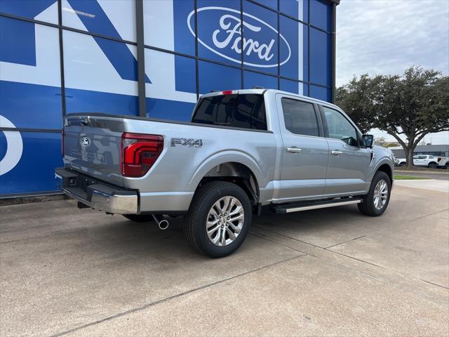 new 2024 Ford F-150 car, priced at $61,794