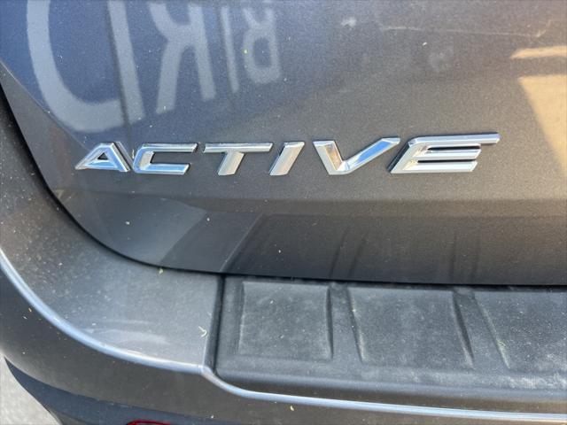 new 2025 Ford Explorer car, priced at $40,503