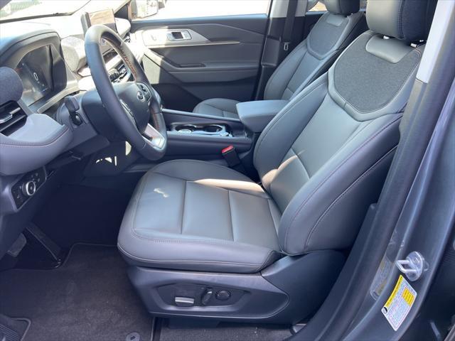 new 2025 Ford Explorer car, priced at $40,503