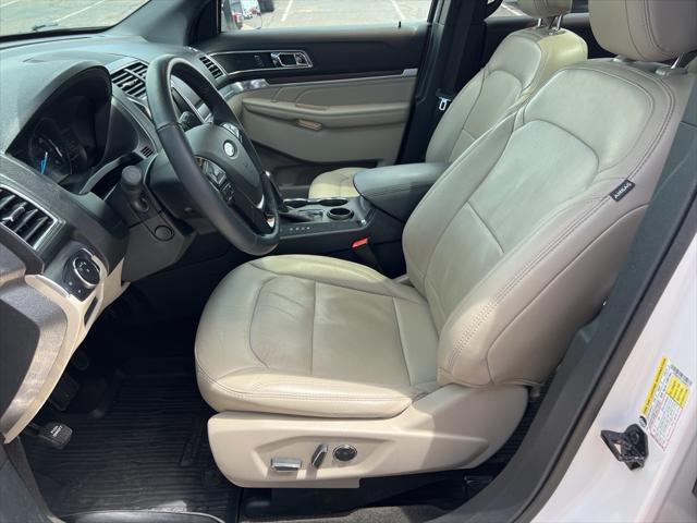 used 2018 Ford Explorer car, priced at $18,510