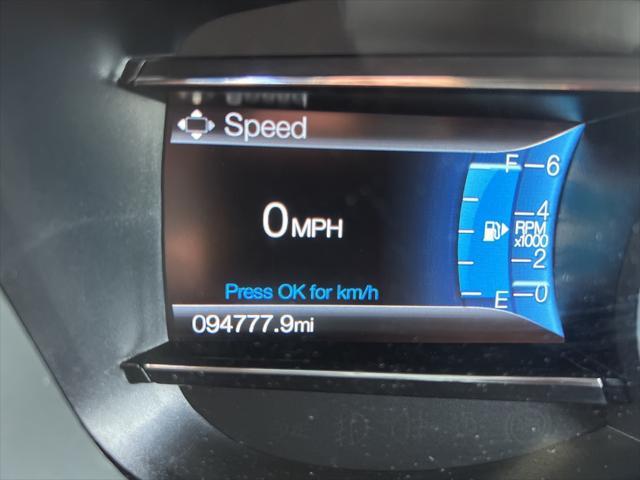 used 2018 Ford Explorer car, priced at $18,510