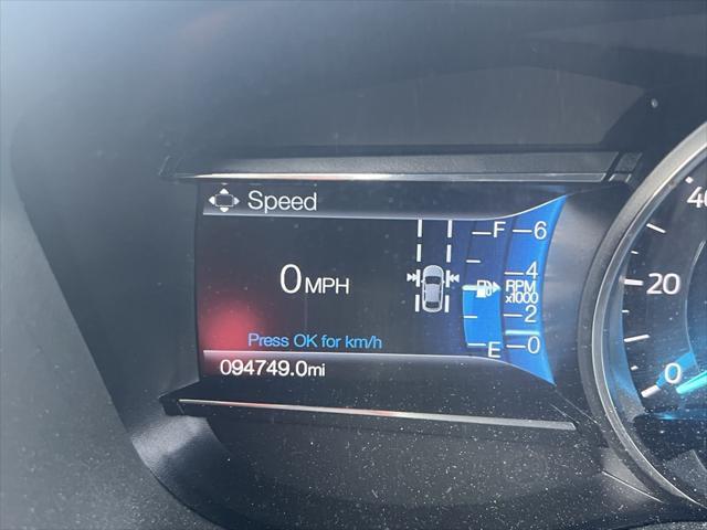 used 2018 Ford Explorer car, priced at $18,510