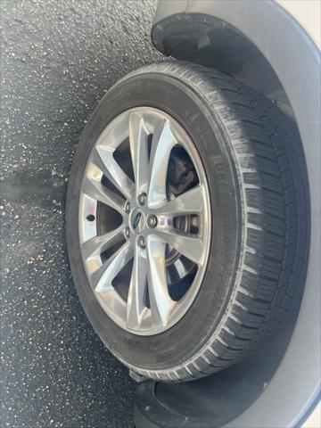 used 2018 Ford Explorer car, priced at $18,510