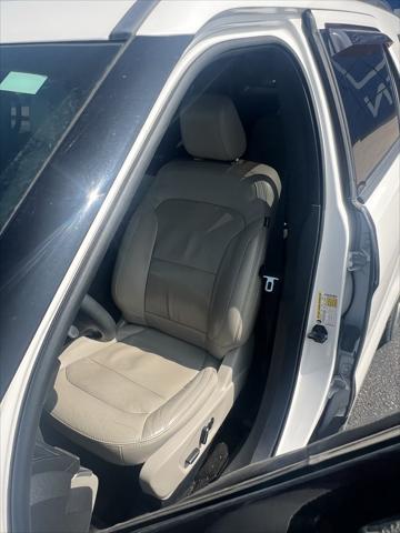 used 2018 Ford Explorer car, priced at $18,510