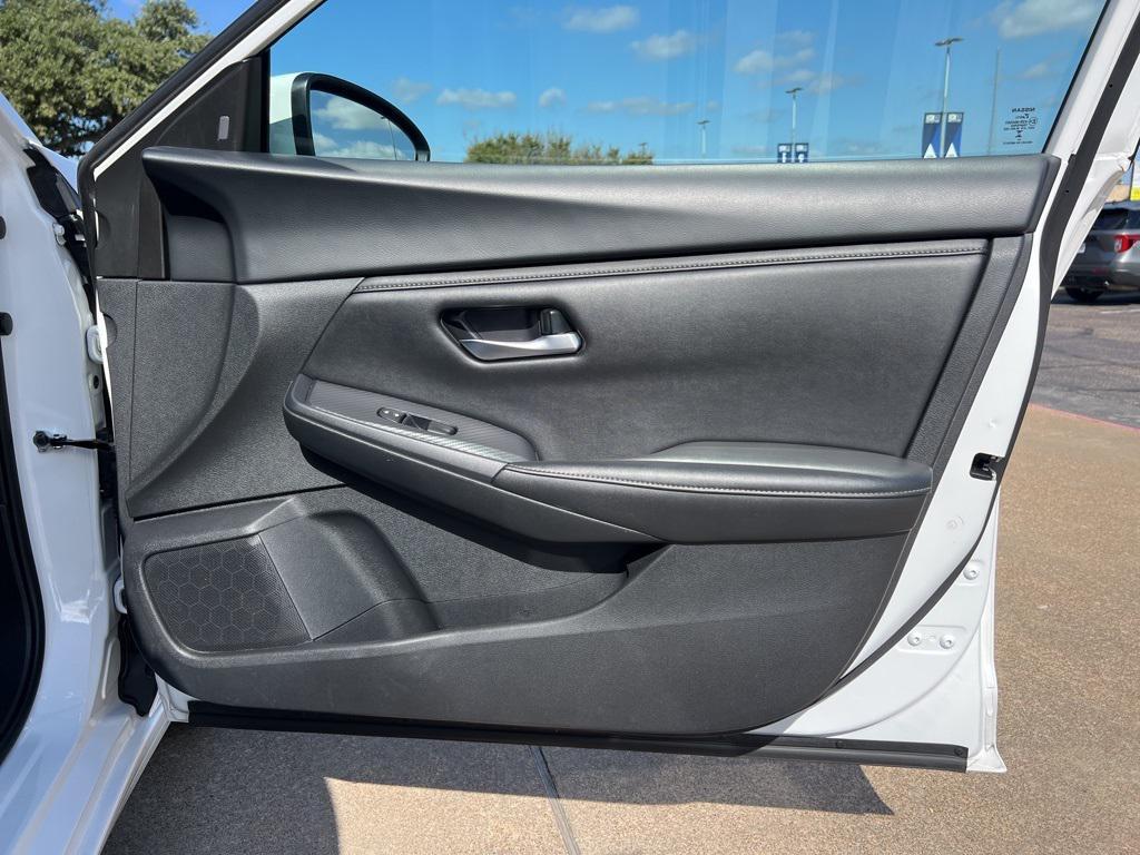 used 2023 Nissan Sentra car, priced at $18,342