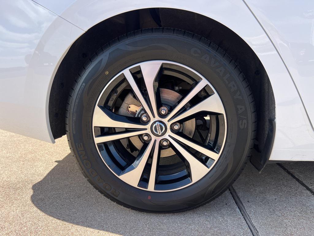 used 2023 Nissan Sentra car, priced at $18,342