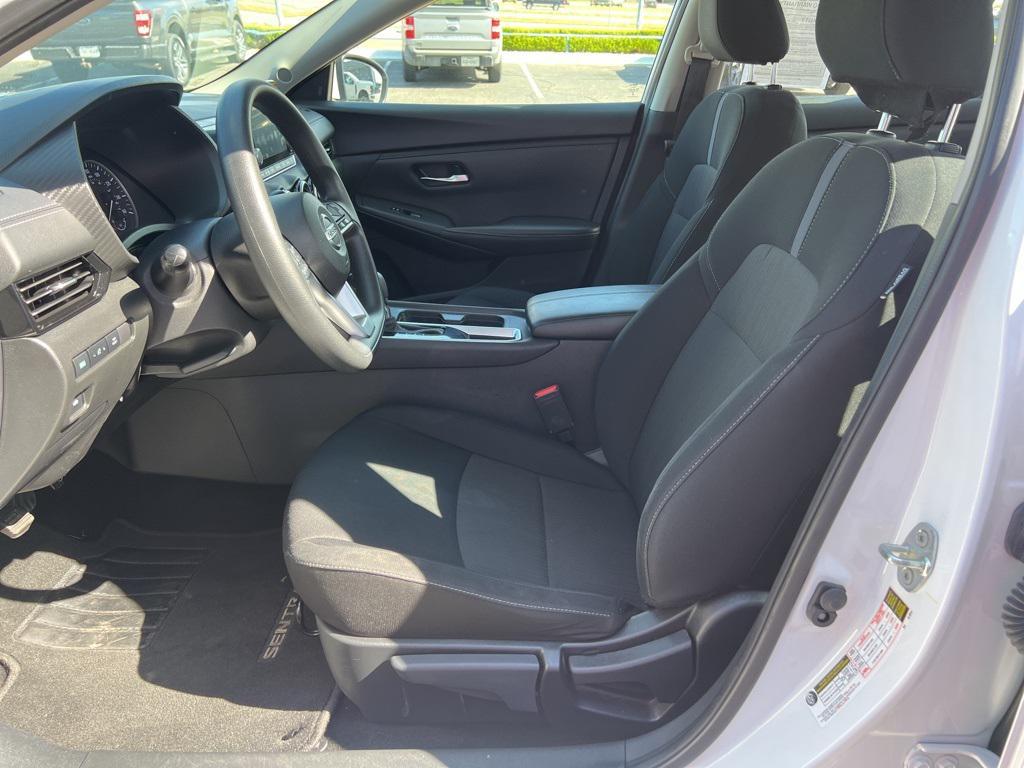 used 2023 Nissan Sentra car, priced at $18,342