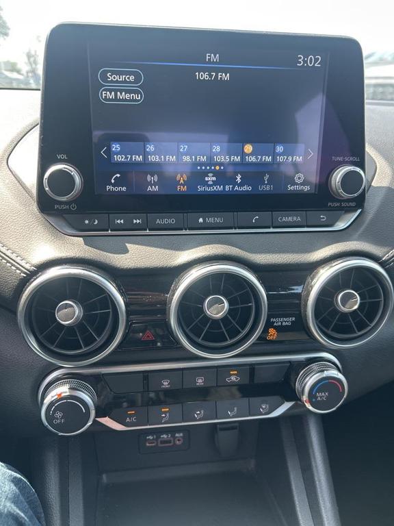 used 2023 Nissan Sentra car, priced at $18,342