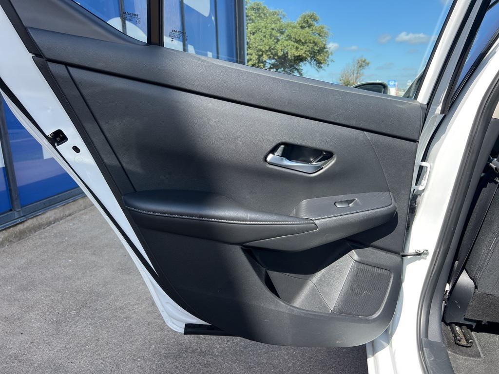 used 2023 Nissan Sentra car, priced at $18,342