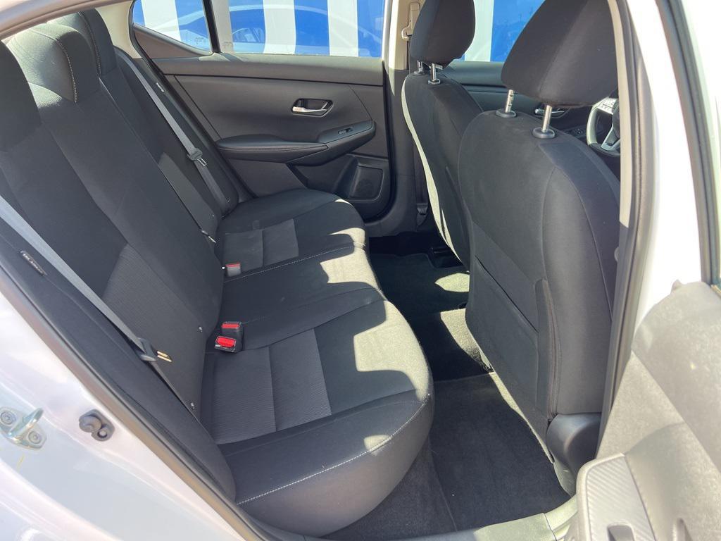 used 2023 Nissan Sentra car, priced at $18,342