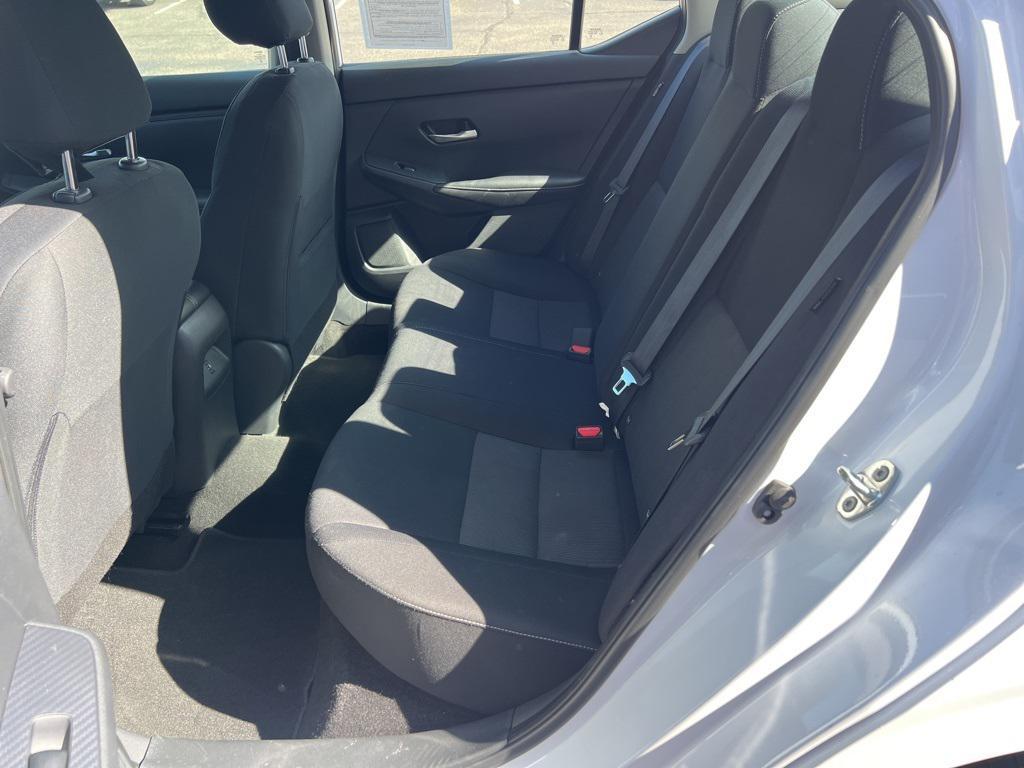 used 2023 Nissan Sentra car, priced at $18,342