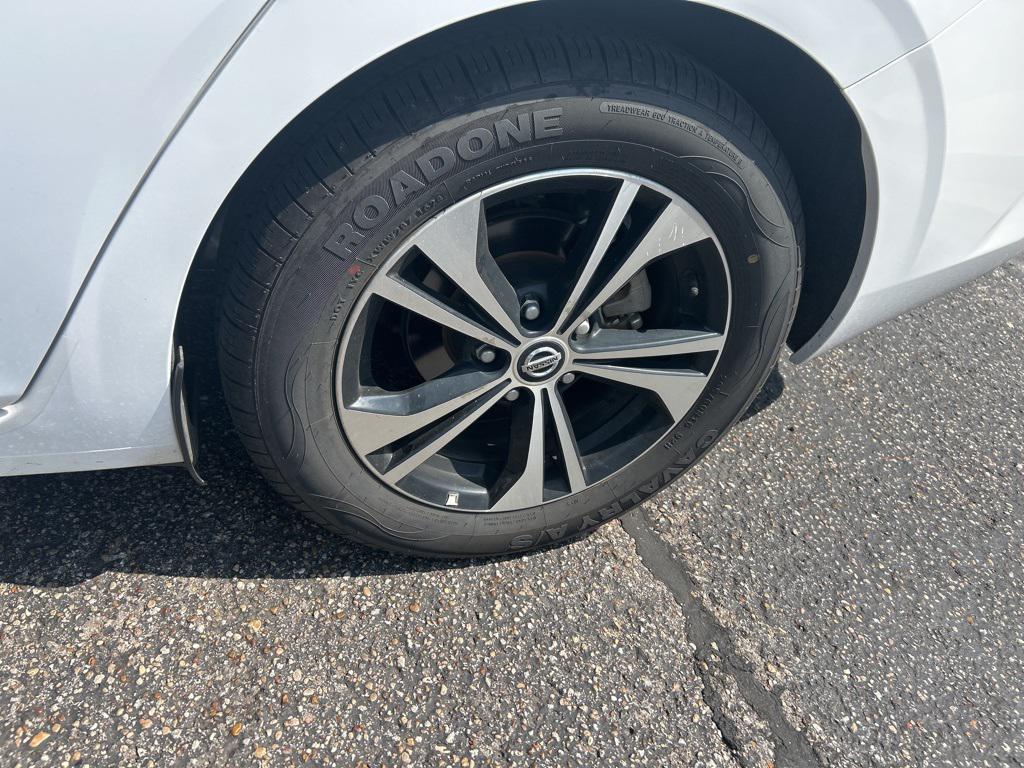 used 2023 Nissan Sentra car, priced at $18,342