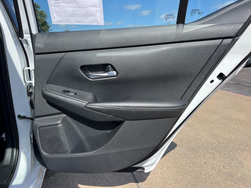used 2023 Nissan Sentra car, priced at $18,342