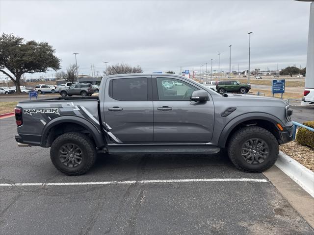 used 2024 Ford Ranger car, priced at $55,952