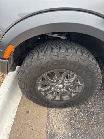 used 2024 Ford Ranger car, priced at $55,952