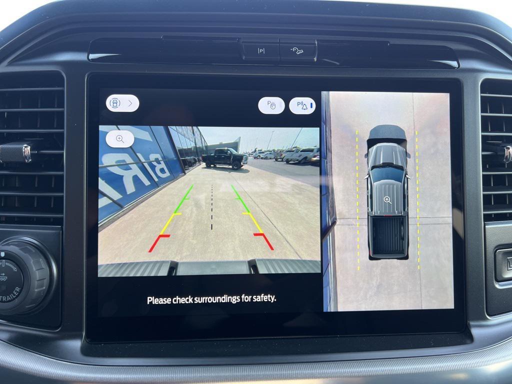 new 2025 Ford F-150 car, priced at $64,749