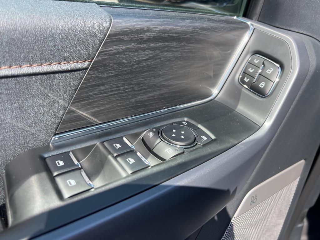 new 2025 Ford F-150 car, priced at $64,749