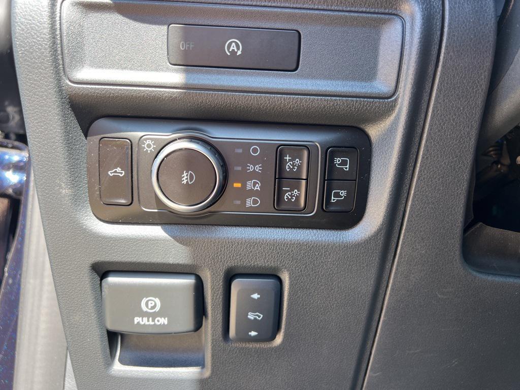 new 2025 Ford F-150 car, priced at $64,749