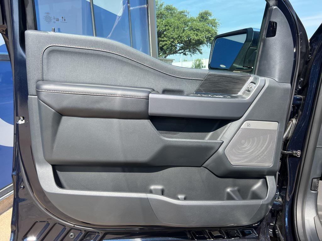new 2025 Ford F-150 car, priced at $64,749