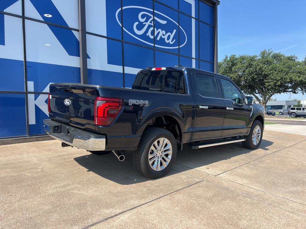 new 2025 Ford F-150 car, priced at $64,749