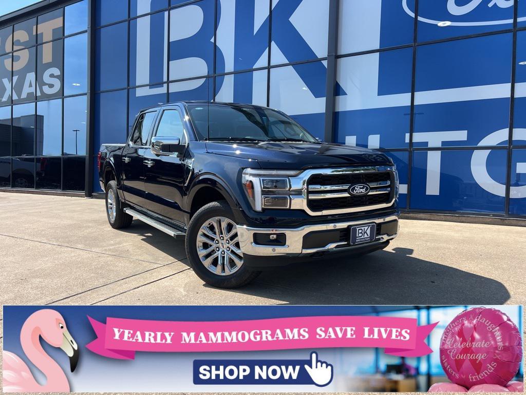new 2025 Ford F-150 car, priced at $64,749