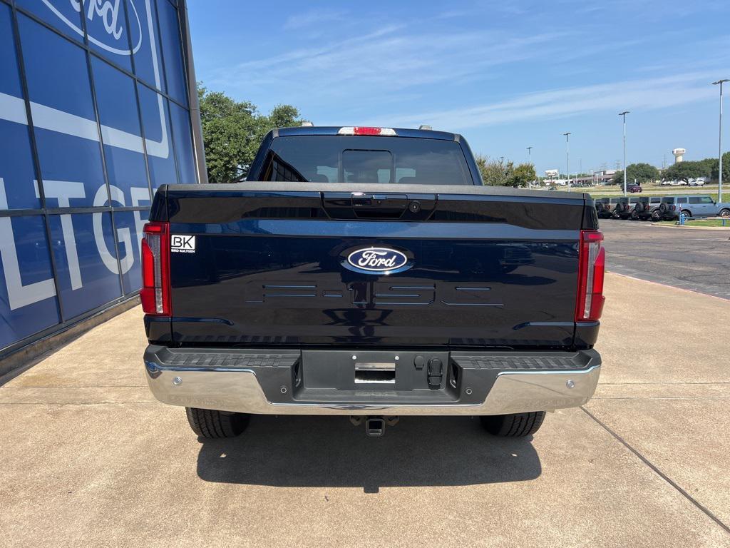 new 2025 Ford F-150 car, priced at $64,749