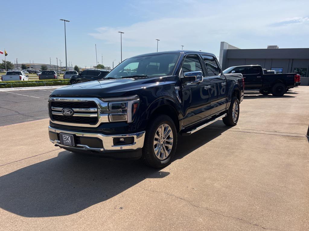 new 2025 Ford F-150 car, priced at $64,749