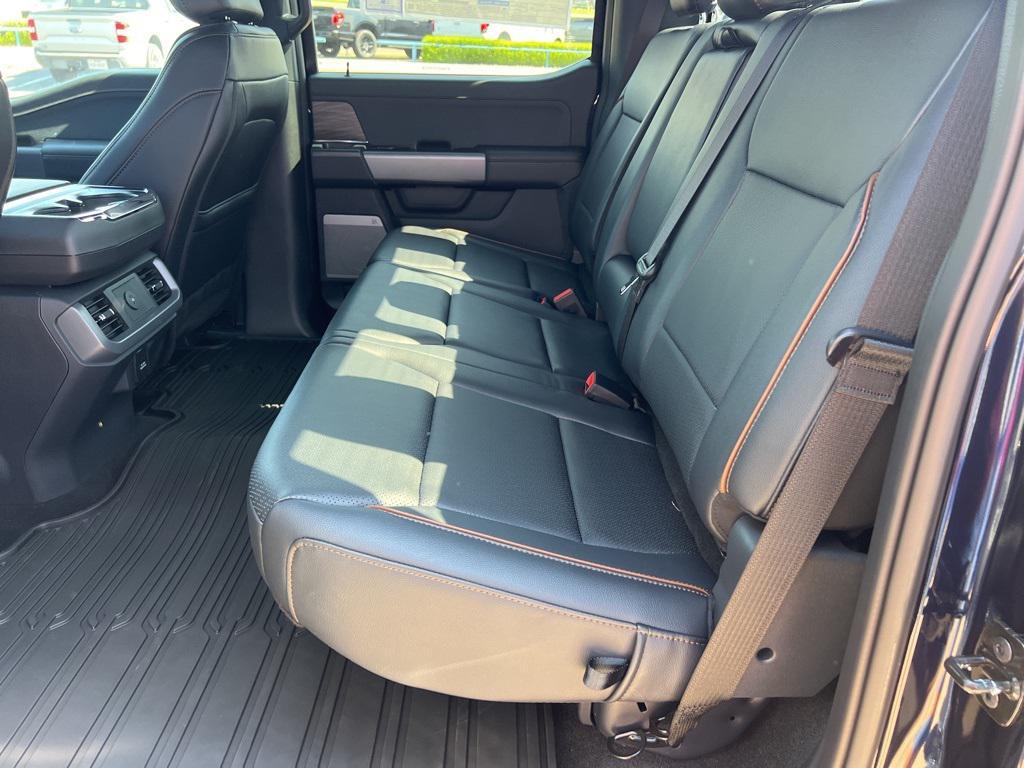 new 2025 Ford F-150 car, priced at $64,749