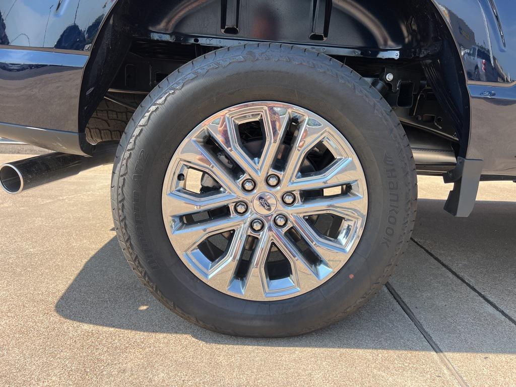 new 2025 Ford F-150 car, priced at $64,749