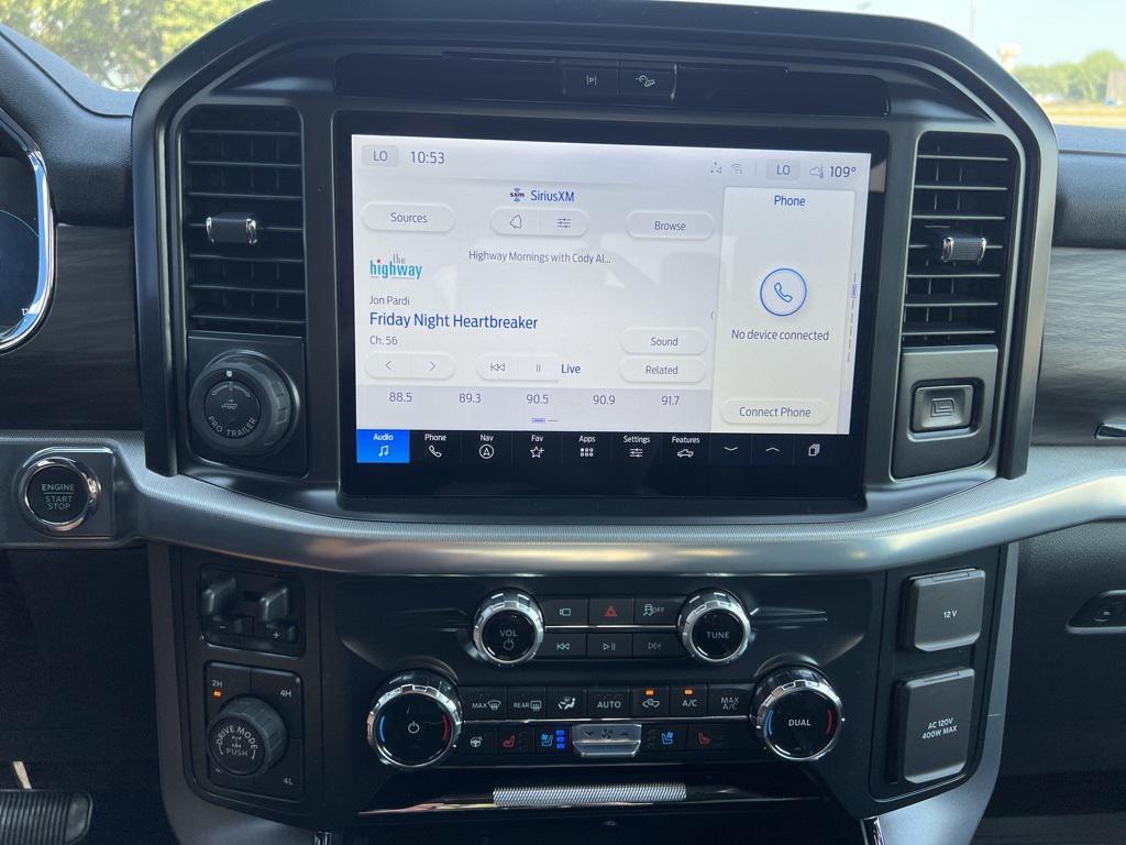 new 2025 Ford F-150 car, priced at $64,749