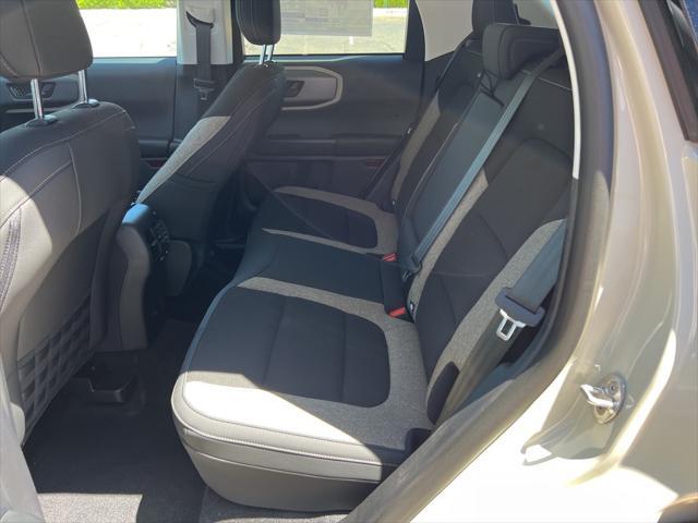new 2025 Ford Bronco Sport car, priced at $31,158