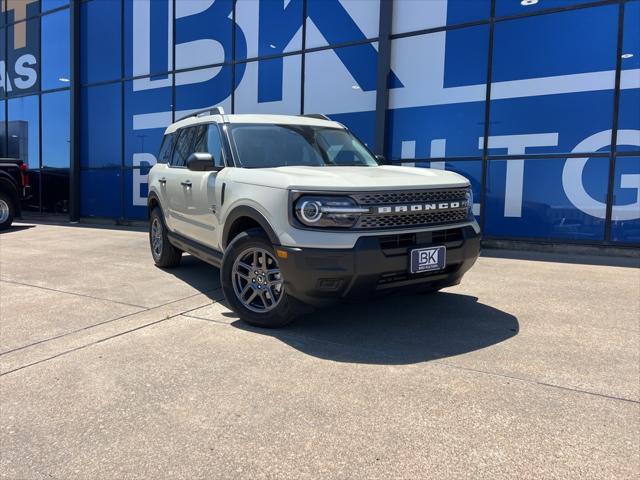 new 2025 Ford Bronco Sport car, priced at $31,158