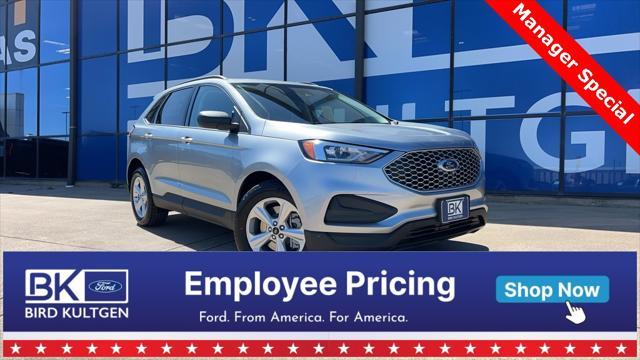 new 2024 Ford Edge car, priced at $33,519