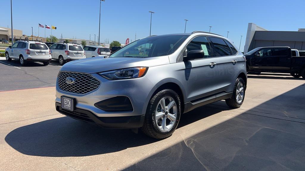 new 2024 Ford Edge car, priced at $33,519