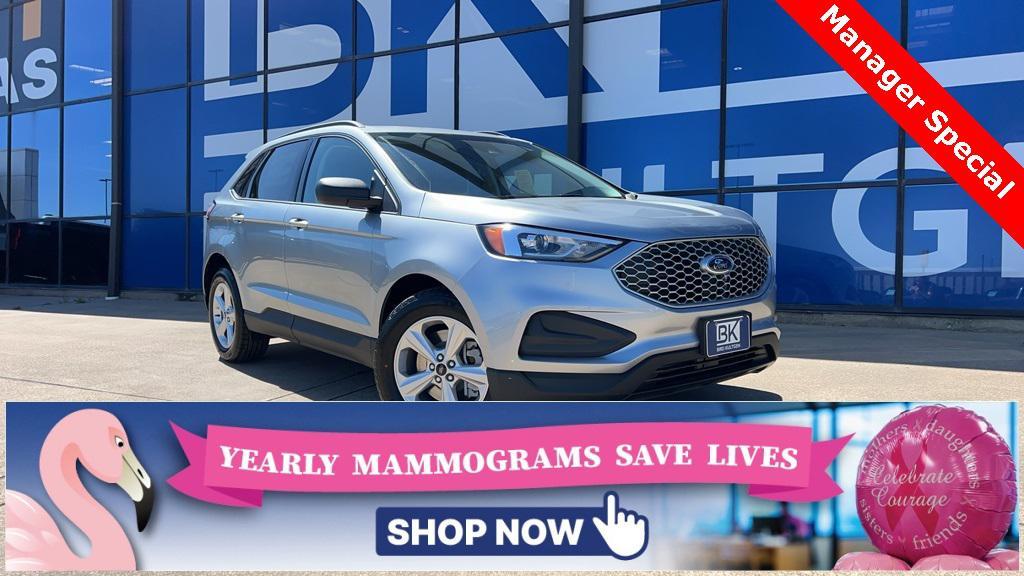new 2024 Ford Edge car, priced at $33,519