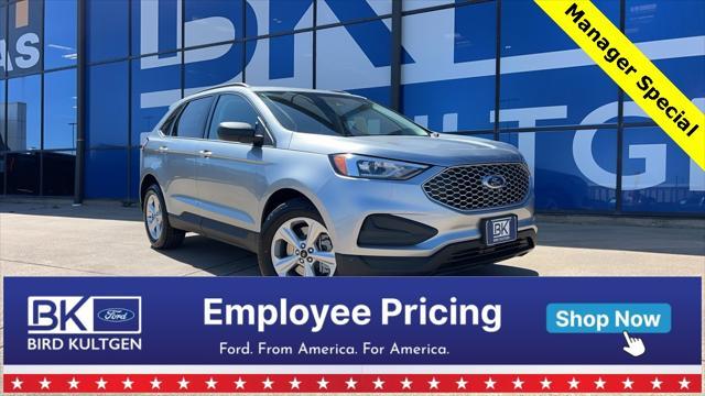 new 2024 Ford Edge car, priced at $34,019