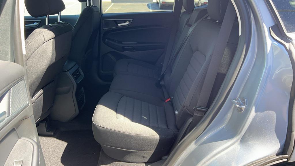 new 2024 Ford Edge car, priced at $33,519