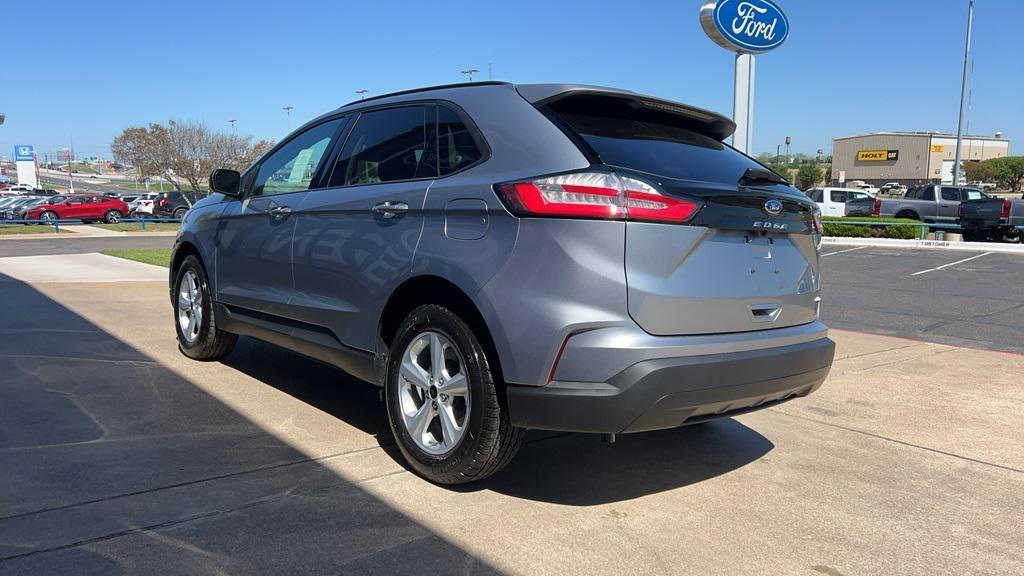 new 2024 Ford Edge car, priced at $33,519