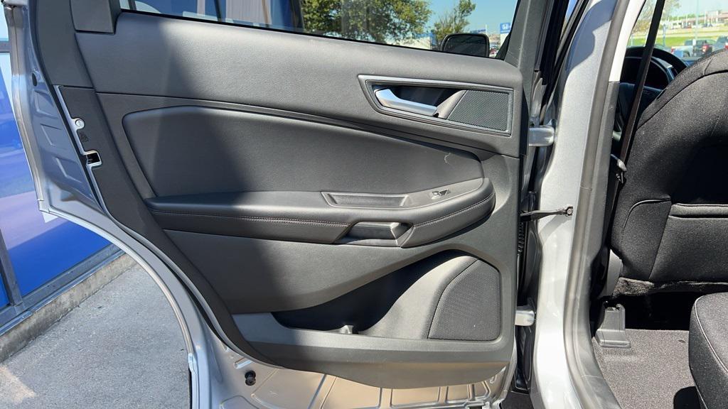 new 2024 Ford Edge car, priced at $33,519