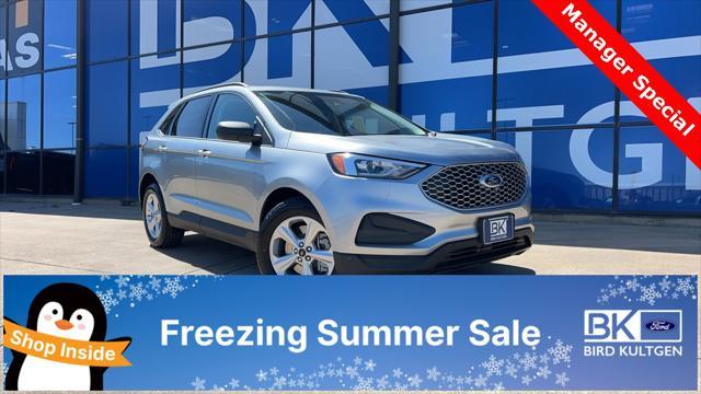 new 2024 Ford Edge car, priced at $33,519