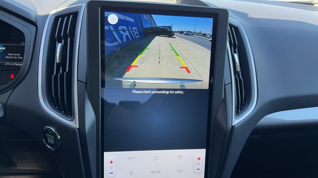 new 2024 Ford Edge car, priced at $33,519