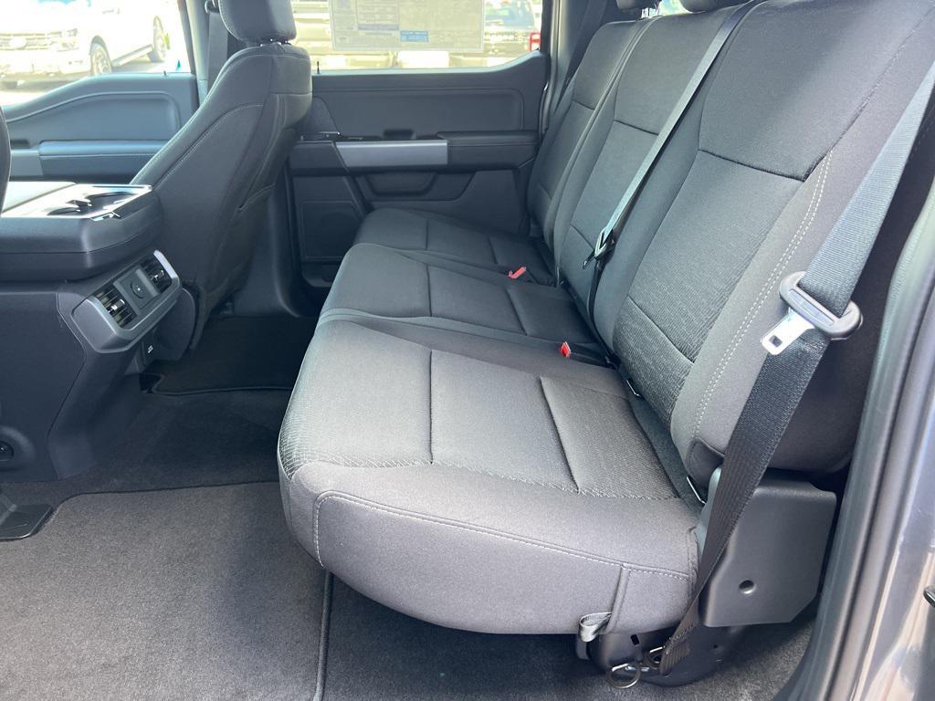 new 2025 Ford F-150 car, priced at $63,404