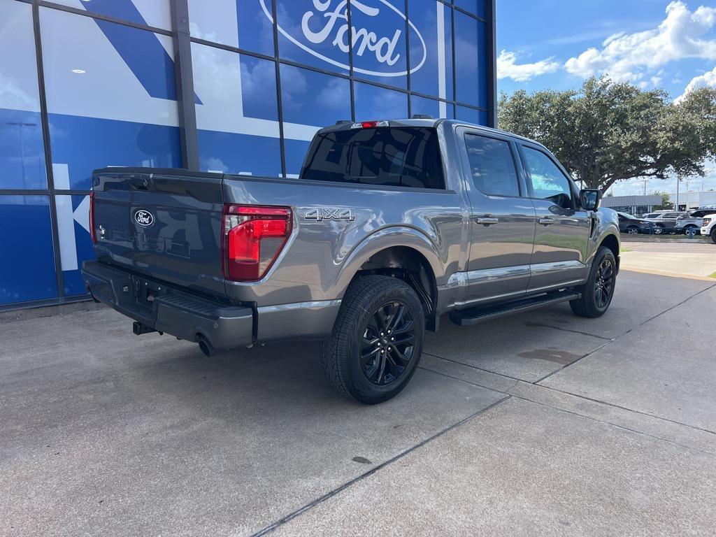 new 2025 Ford F-150 car, priced at $63,404