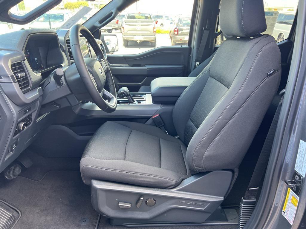 new 2025 Ford F-150 car, priced at $63,404