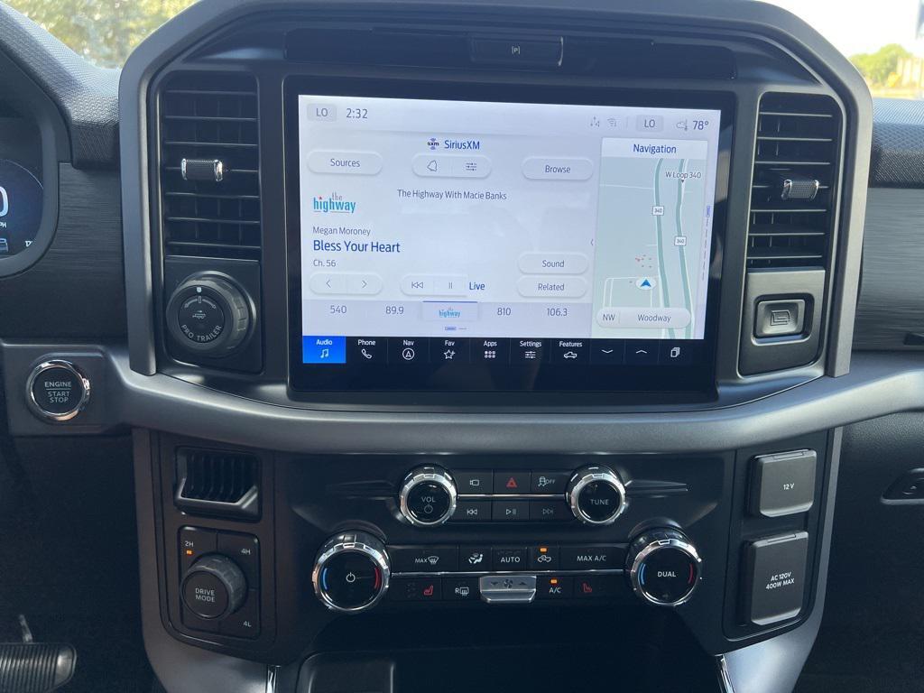 new 2025 Ford F-150 car, priced at $63,404