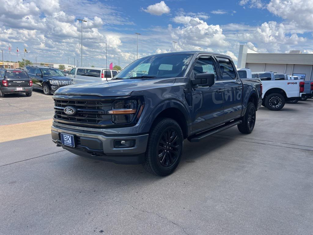 new 2025 Ford F-150 car, priced at $63,404