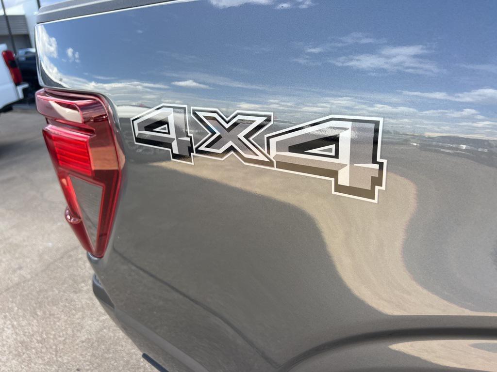 new 2025 Ford F-150 car, priced at $63,404